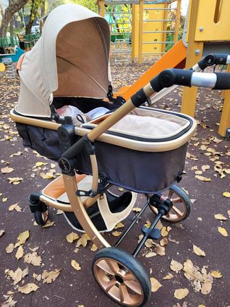 Продам детскую коляску