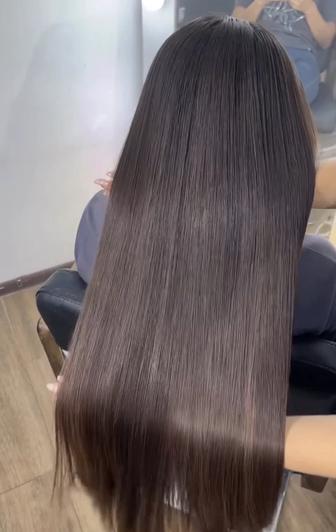 Кератин на дому