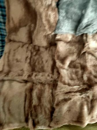 Продам остатки искусственного меха