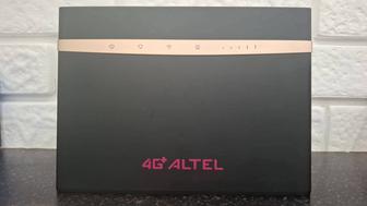 Продам мощный стационарный роутер Huawei B525 (Altel).