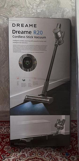 Пылесос Новый DREAME R20