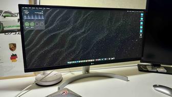 Монитор LG 29 29WK600 2560x1080