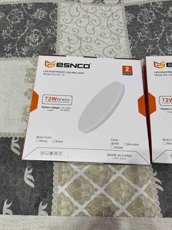 потолочный светильник