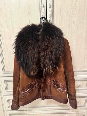 Продам дубленку