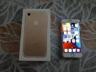 Продам iPhone 7 в хорошем состоянии