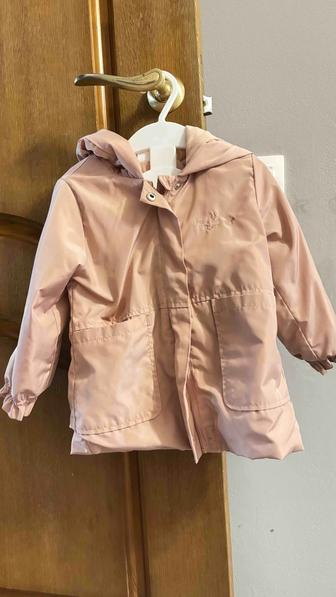 Куртка весенняя