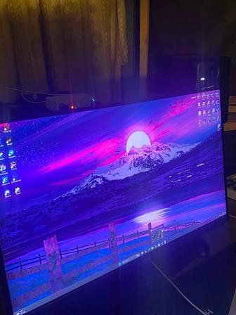 Монитор 32 дюйма 180 Hz
