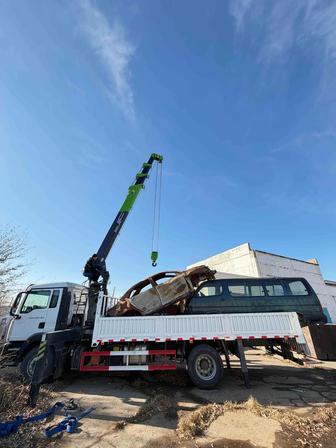 Услуги манипулятора