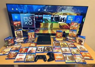 PS4 50 игр. С гарантией. PlayStation 4. Пс4. Плейстейшен 4