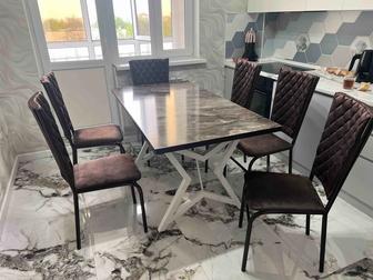 Стол и стулья комплект