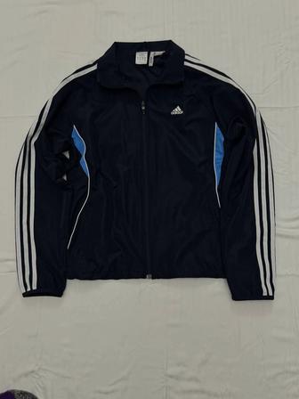 Винтажная ветровка adidas