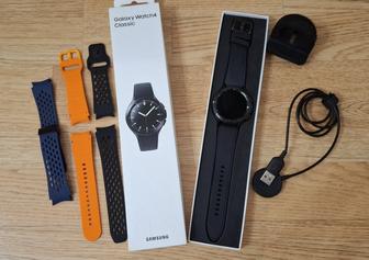 Продам часы Samsung watch4 classic и наушники Samsung buds live