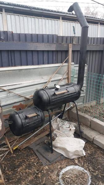 Коптильная