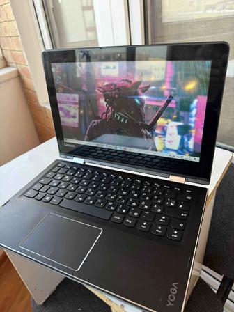 Ноутбук СЕНСОРНЫЙ ЭКРАН Lenovo YOGA
Идеальное состояние