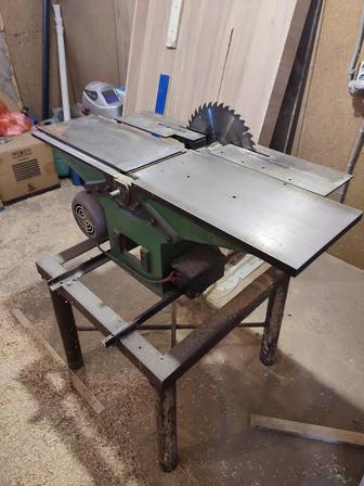 Циркулярная пила 2 в 1