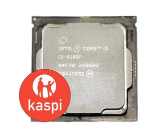 Core i3 9100F 3.60GHz. LGA 1151