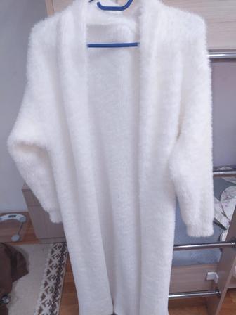 Платье, кардиган,бомбер, брюки больших размеров.