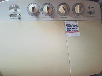 Продам стиральную машину полуавтомат
