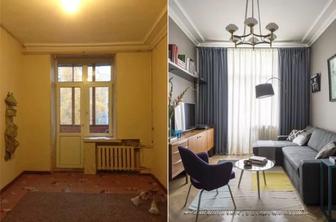 Ремонт Под ключ квартира