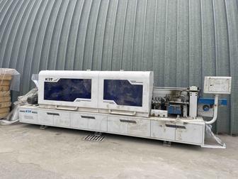 Кромкооблицовочный станок KDT KE-468 с раундером б/у