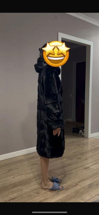 Продам норковую шубу