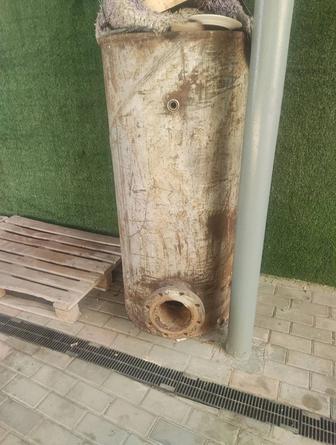 Бак для нагрева воды 200л