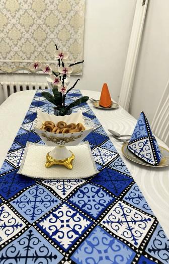 Раннеры, салфетки