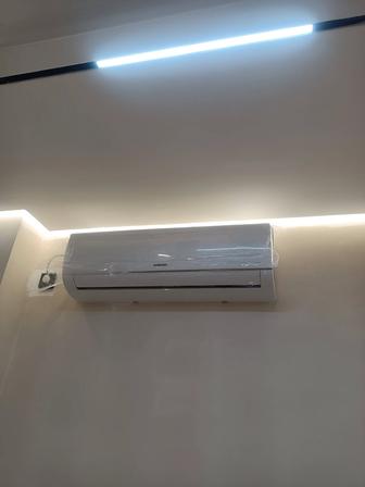 Установка кондиционеров!