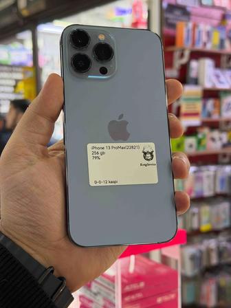 iPhone 13 Pro Max 256 gb