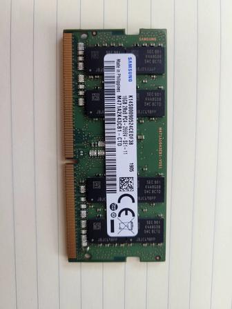 Оперативная память для ноутбука 16GB So-dimm