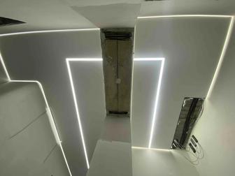 Натяжной потолок Астана