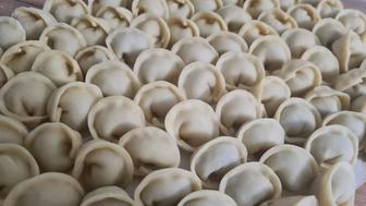 Пельмени очень вкусные