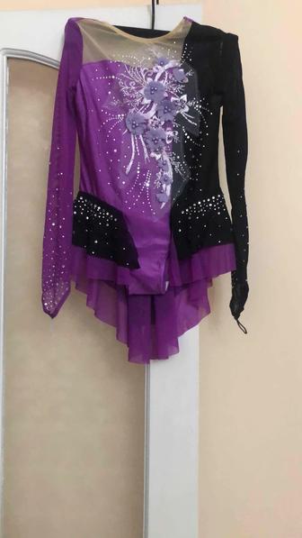 Платье художественная гимнастика