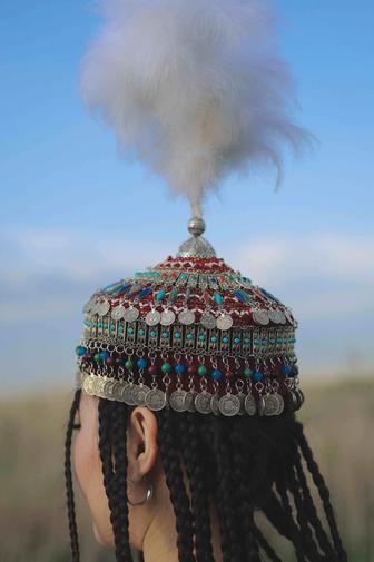 Тақия женское