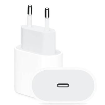 Apple 20W USB-C Power Adapter белый