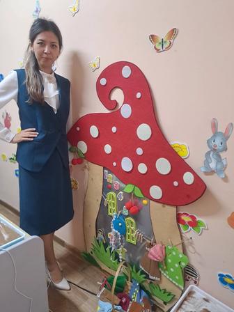 Ищу подработку няня на дому