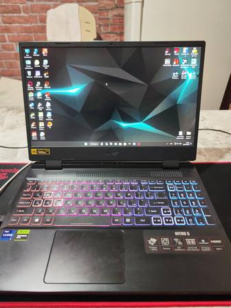 Игровой ноутбук acer nitro 5