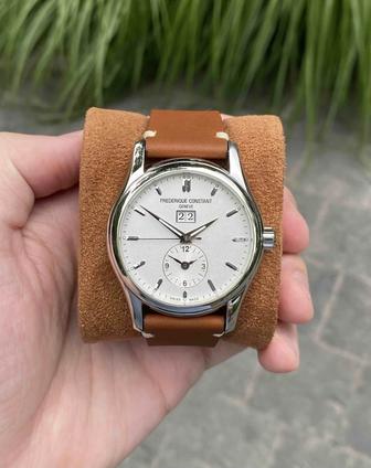 мужские часы FREDERIQUE CONSTANT BIG DATE GMT AUTOMATIC FC-325S6B6
