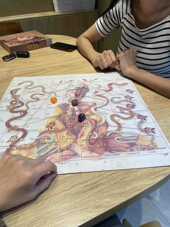 Трансформационная игра Лила