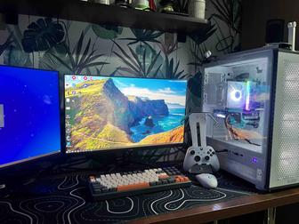 Игровой компьютер комплект