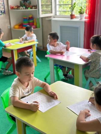 Детский сад/ подготовка к школе