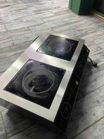 Продам электроплита для кафе и ресторанов