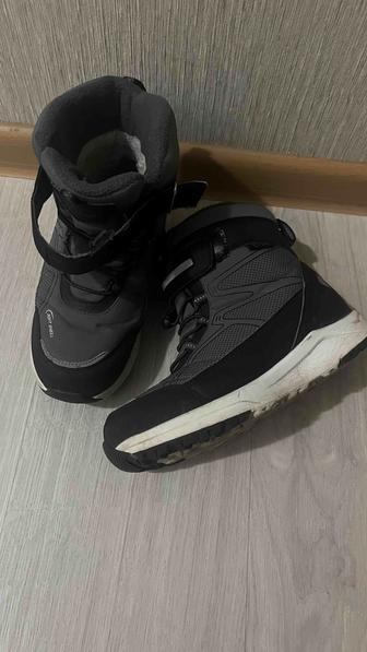 Зимние ботинки Котофей