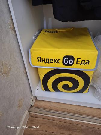 Термокороб Яндекс