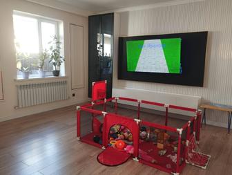 Услуга няни у себя дома.