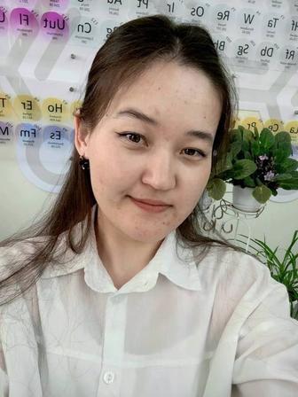Учитель-преподаватель химия-биология