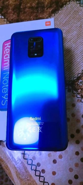 Продам Xiaomi redmi note 9s