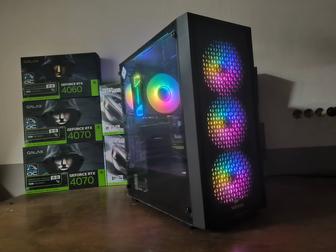 Игровой Системник Core i5-12400f 3,50GHz\ Ядер 18 Потоков 36, RAM DDR4