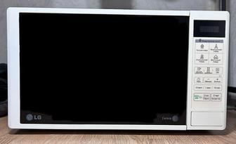 Продам микроволновую печь LG