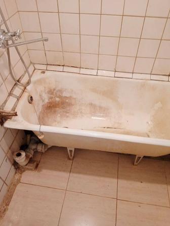 Реставрация ванны хорошего качества